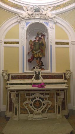 Cappella di San Michele Arcangelo